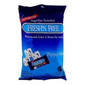 Sugar Free Peppermint Sweetlets (100 pcs)