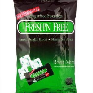 Sugar Free Root Mint Sweetlets (100 pcs)
