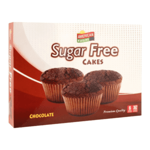 American-Kuisine-Sugar-Free-Cup-Cakes-Chocolate