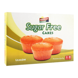 American-Kuisine-Sugar-Free-Cup-Cakes-Lemon
