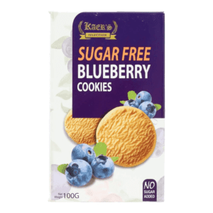 Blueberry-Sugar-Free-Cookies