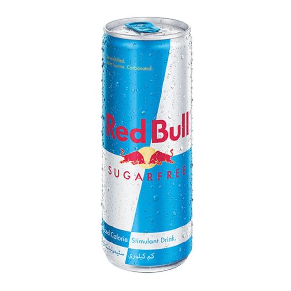 Red Bull Sugar Free