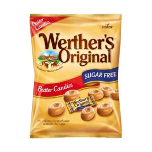 Werthers Original Butter Candy
