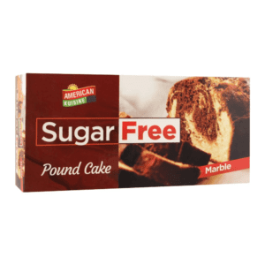Sugar Free Pound Cake Marble