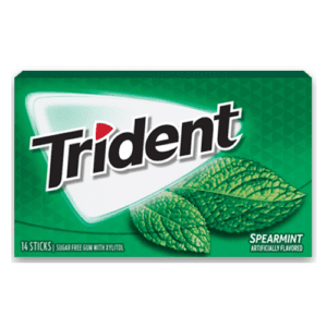 Trident-Spearmint-Sugar-Free-Chewing-Gum