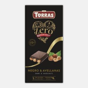 Torras Zero Chocolate (Dark & Hazelnut)