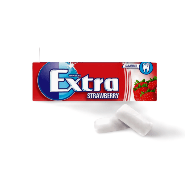 Wrigley sugar free gum