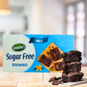 sugar free brownie in pakistan